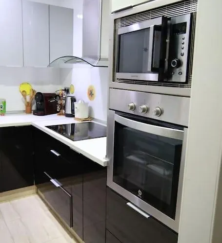 Apartamento Con Jacuzzi