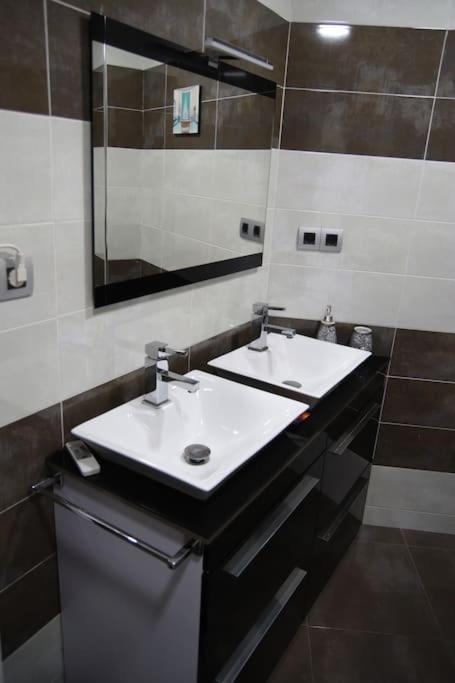 Con Jacuzzi Appartement *